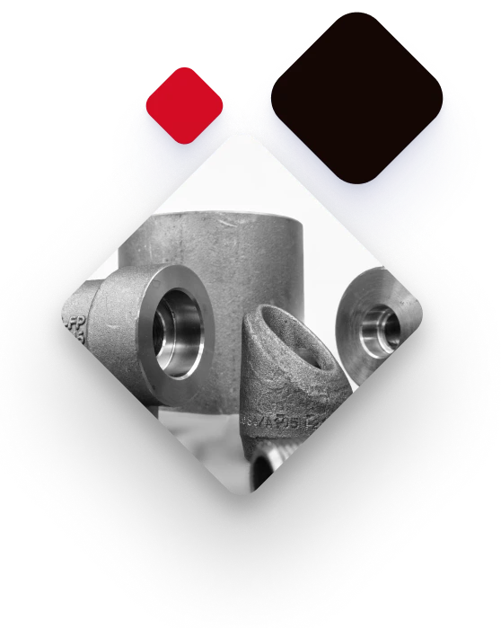 Steel Pipes and Fittings from Marla Tube Fittings Ltd