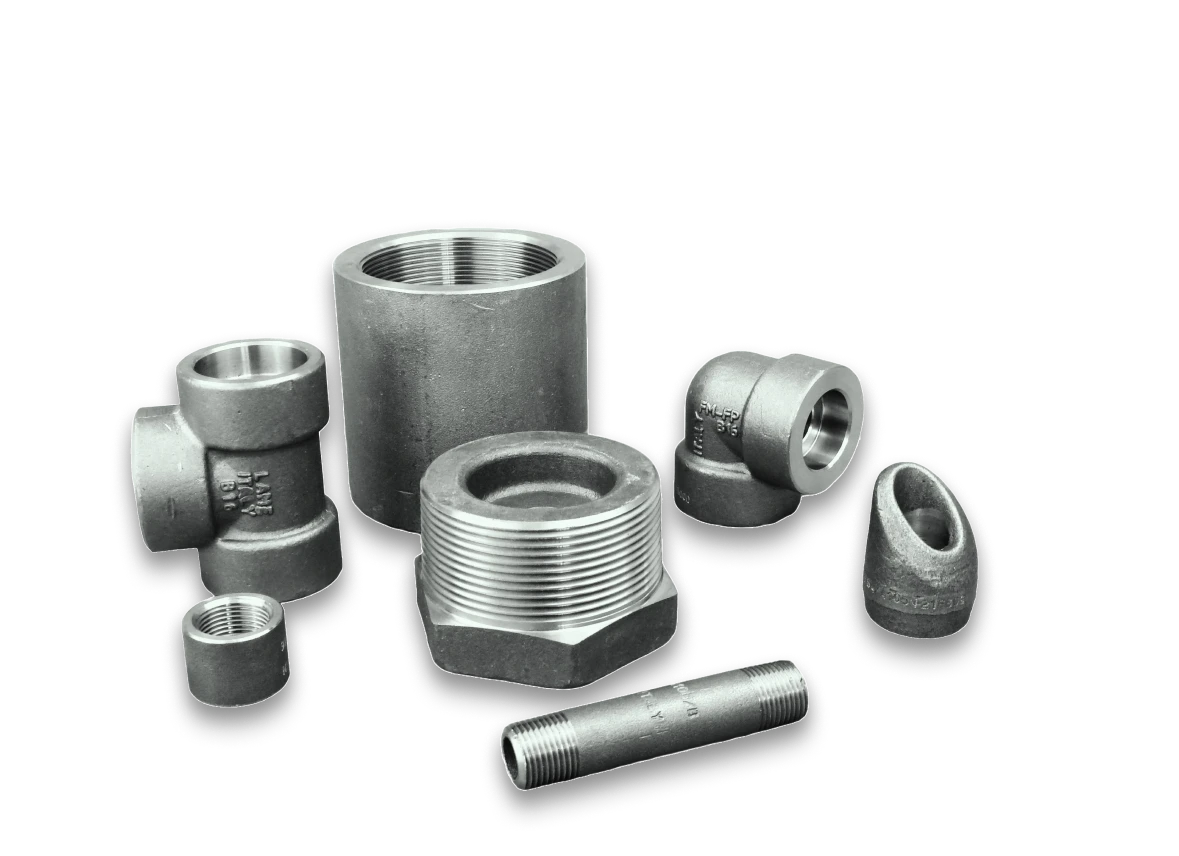 Stainless Steel Forged Fittings